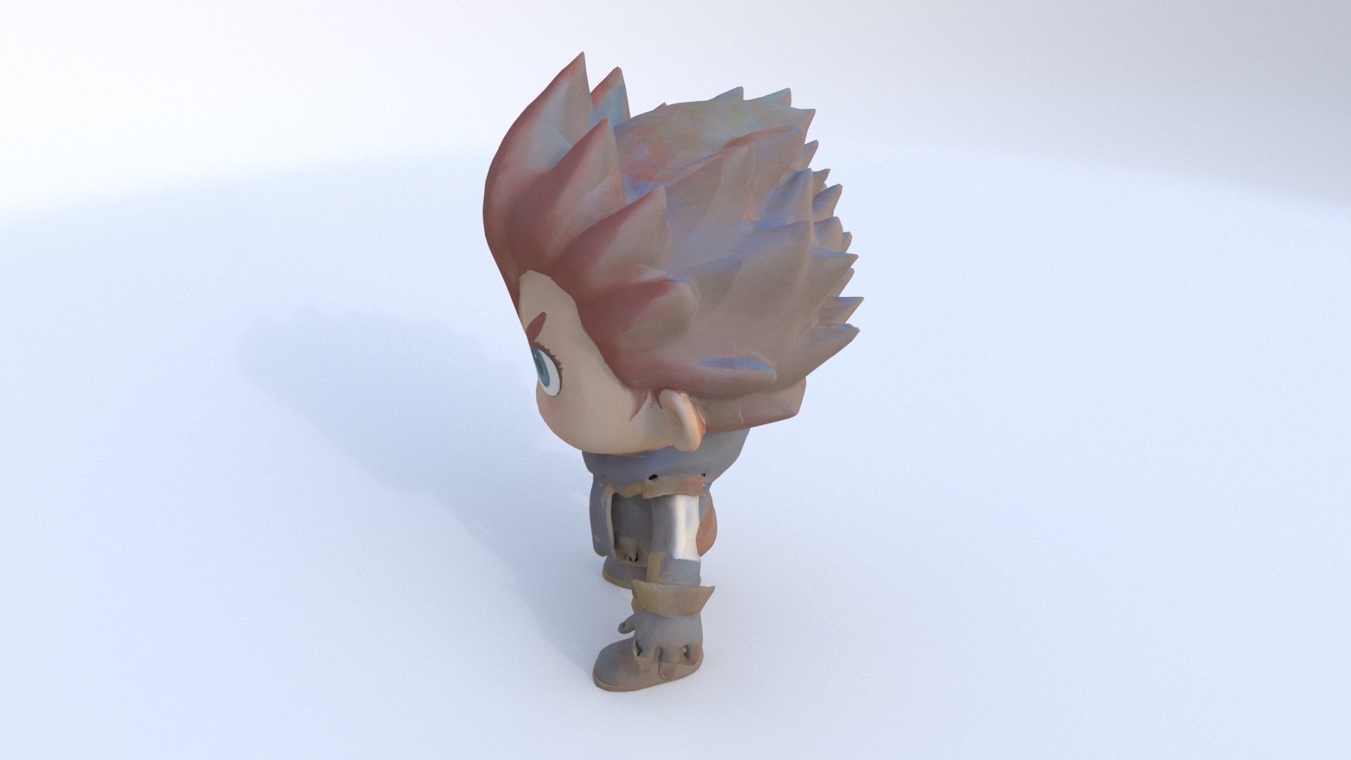 Anti-Hero 2 3D model_2