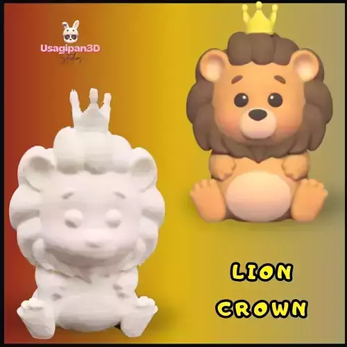 Lion Crown