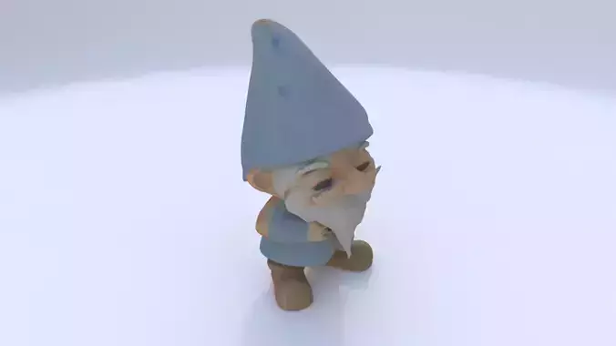 gnomes 1 3D model