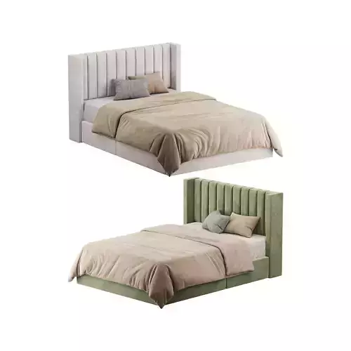 Madison Ottoman Storage Bed