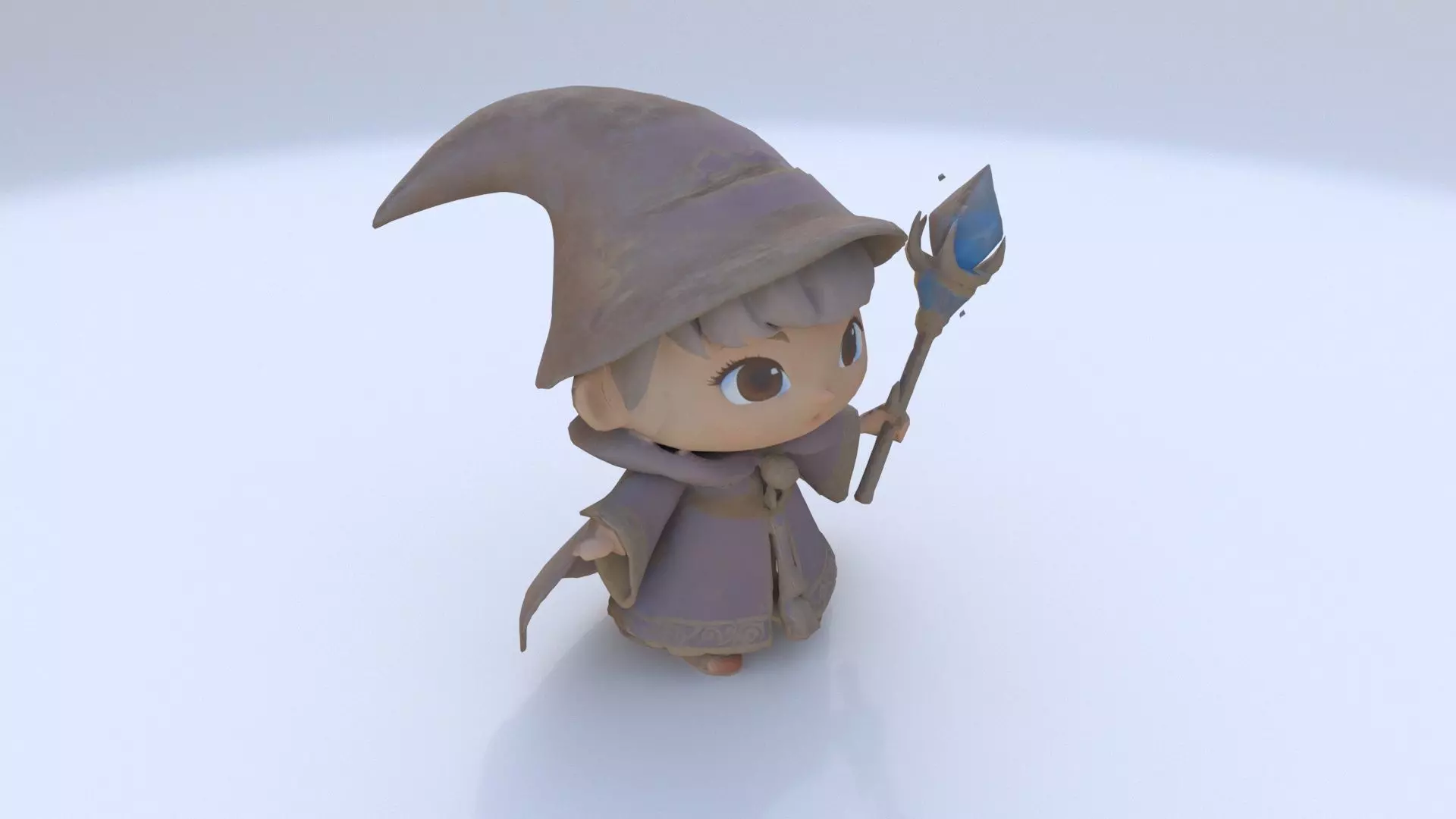 mage 2 3D model_0