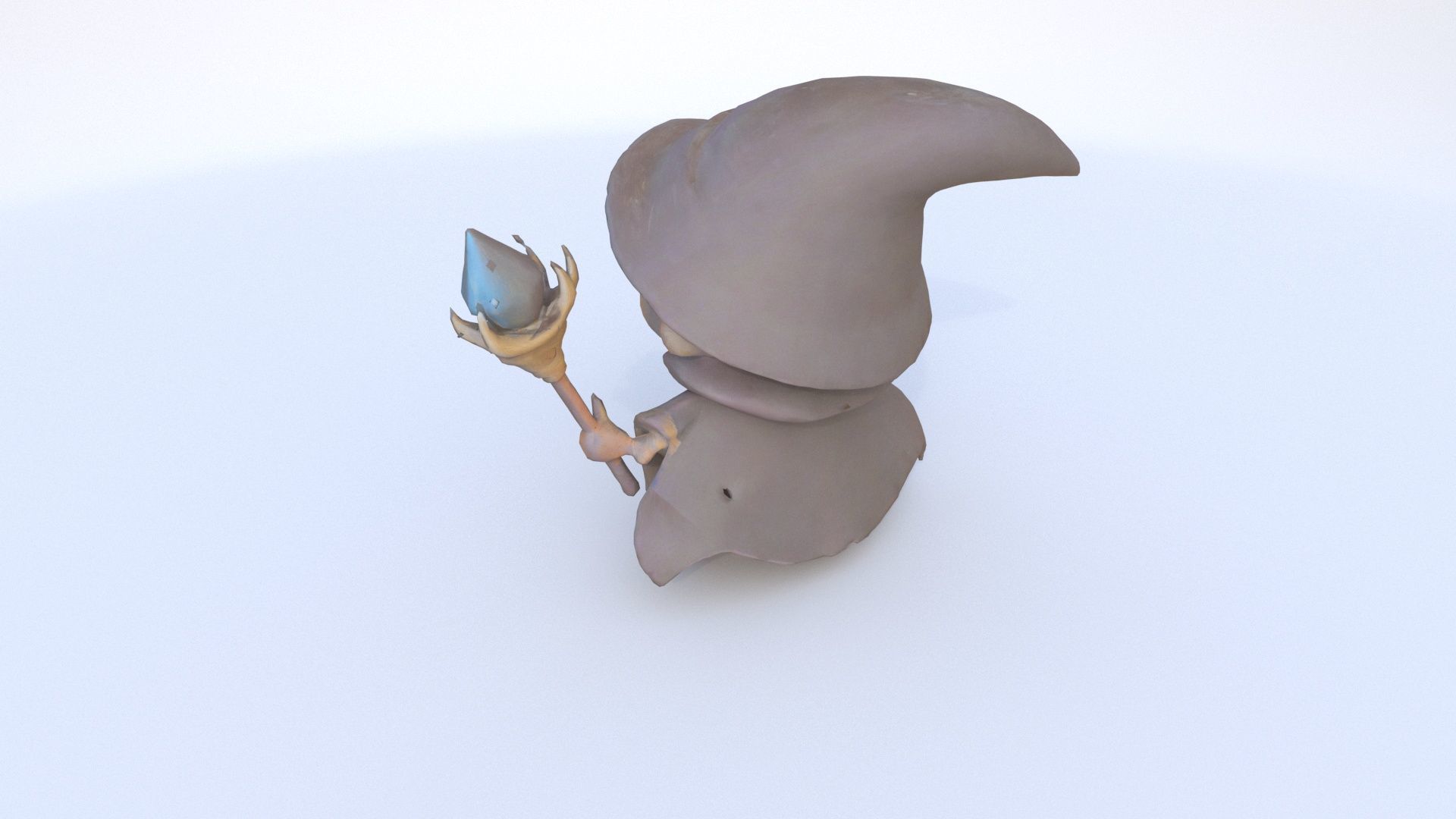 mage 2 3D model_3