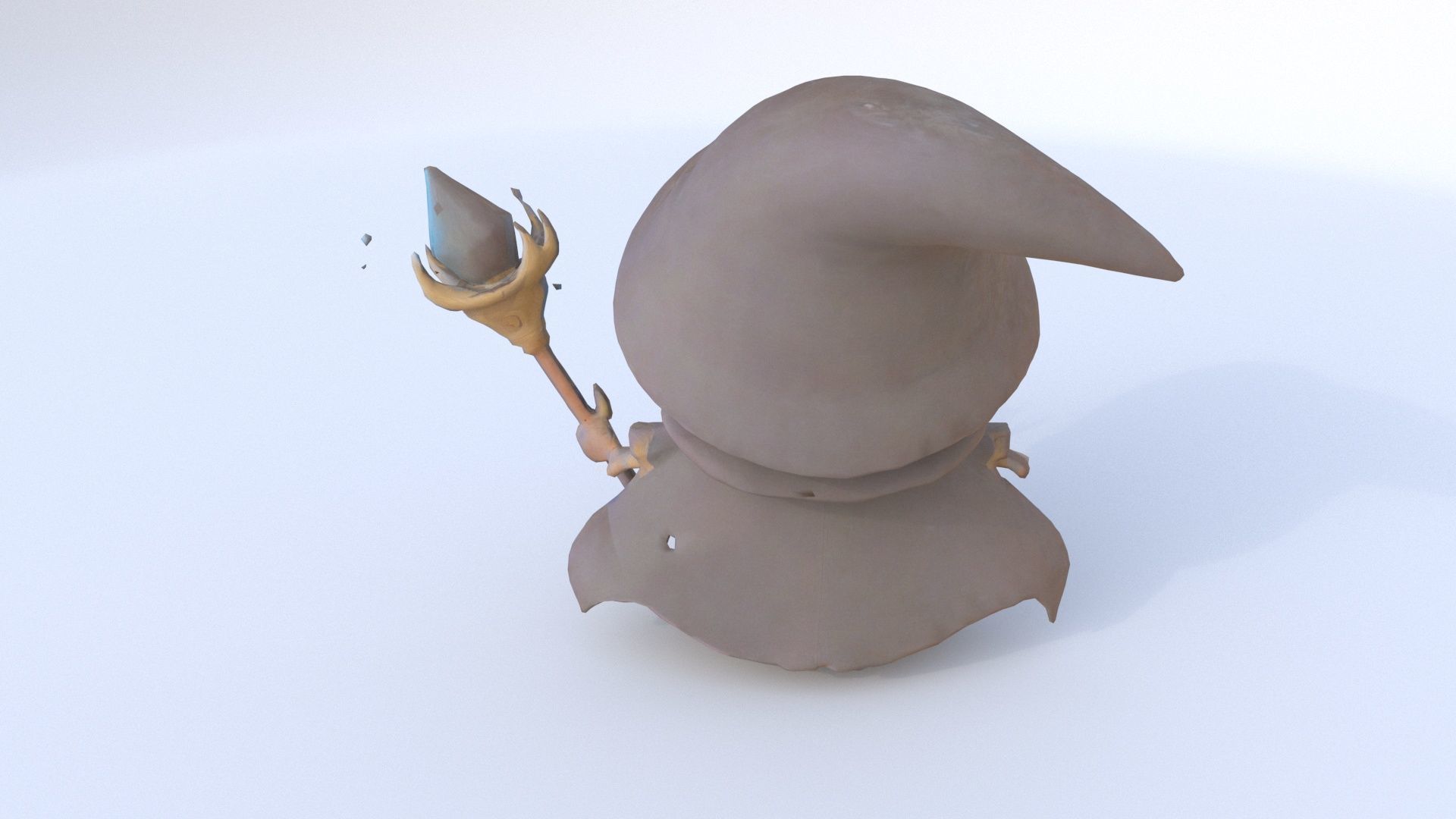 mage 2 3D model_4