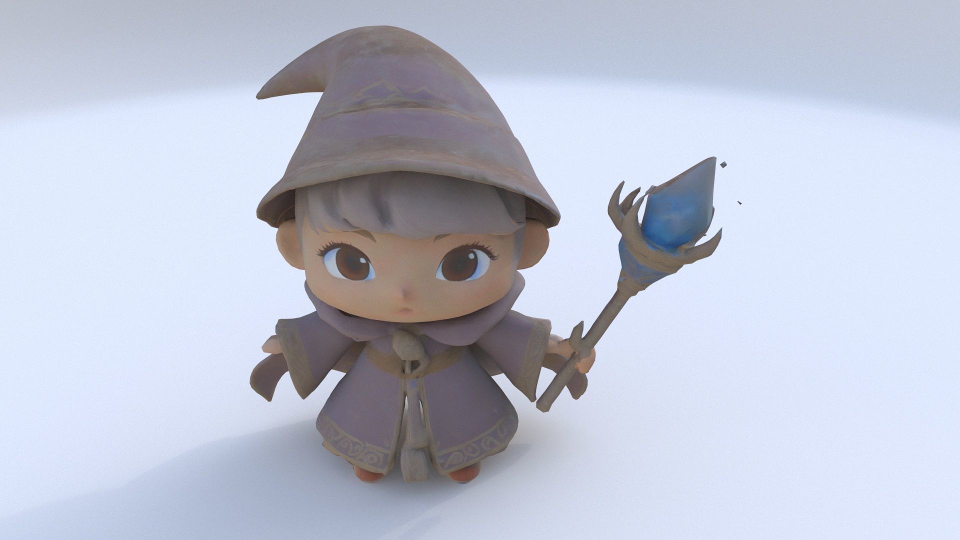 mage 2 3D model_1