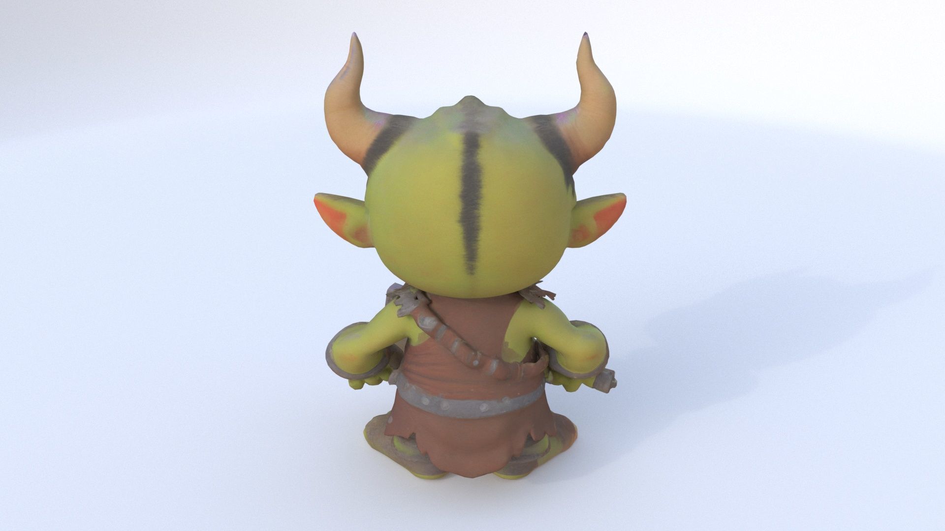 orc 1 3D model_4
