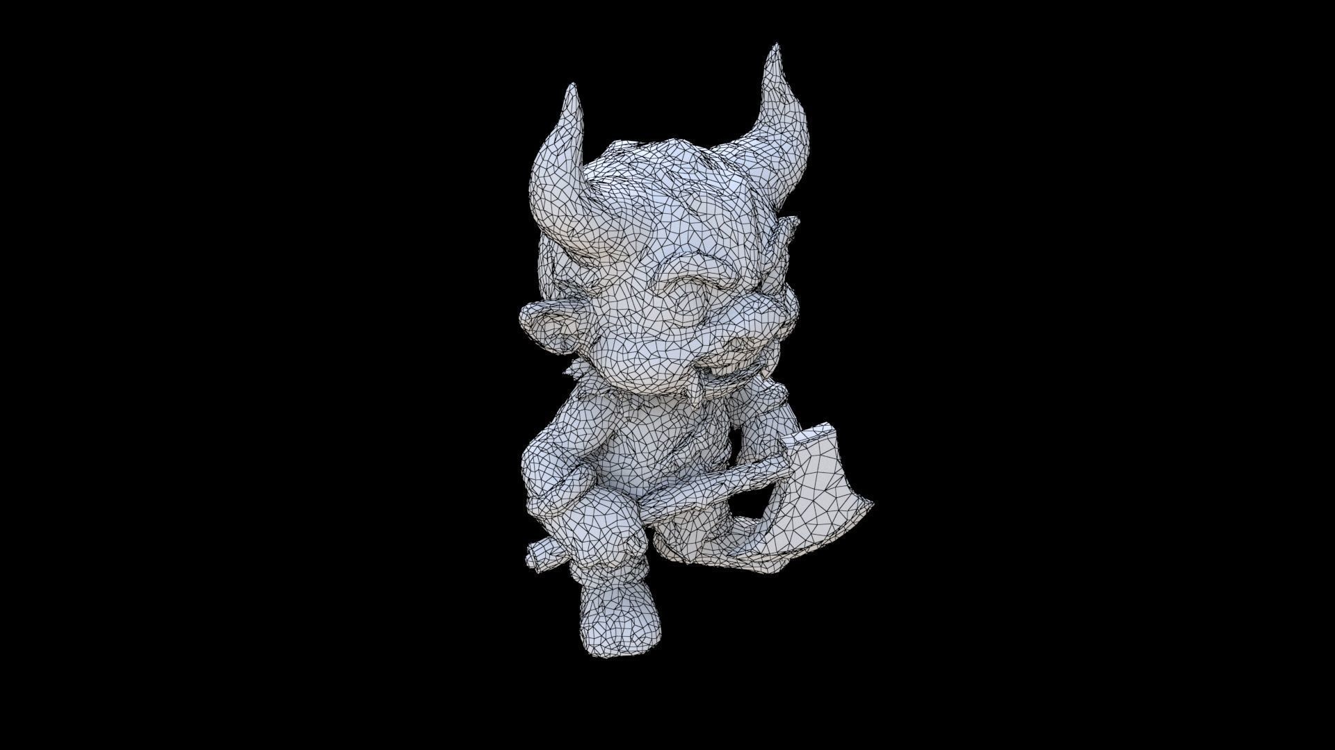orc 1 3D model_5