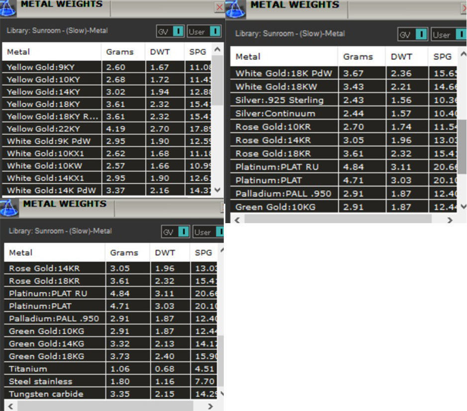 Crown Ring 3D print model_11