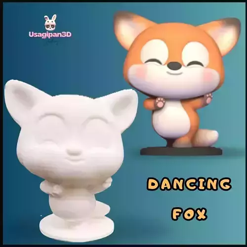 Dancing Fox