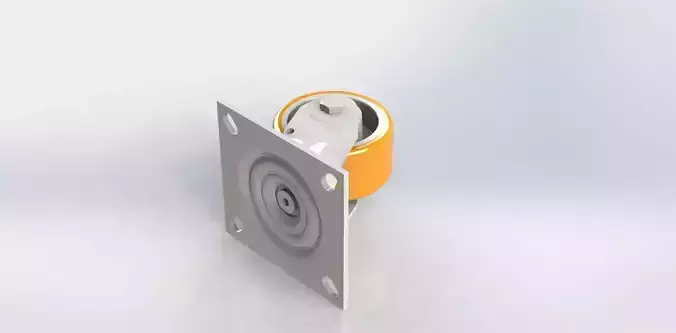 Rodizio Schioppa GM 42 PE Wheel