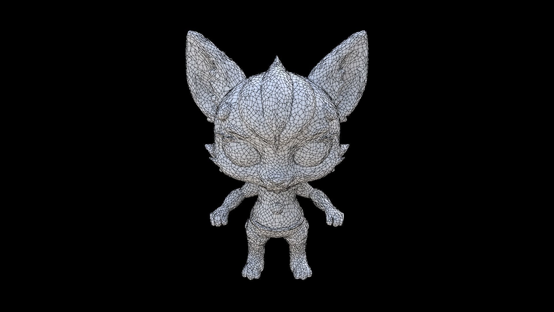 Shape-shifter 2 3D model_6