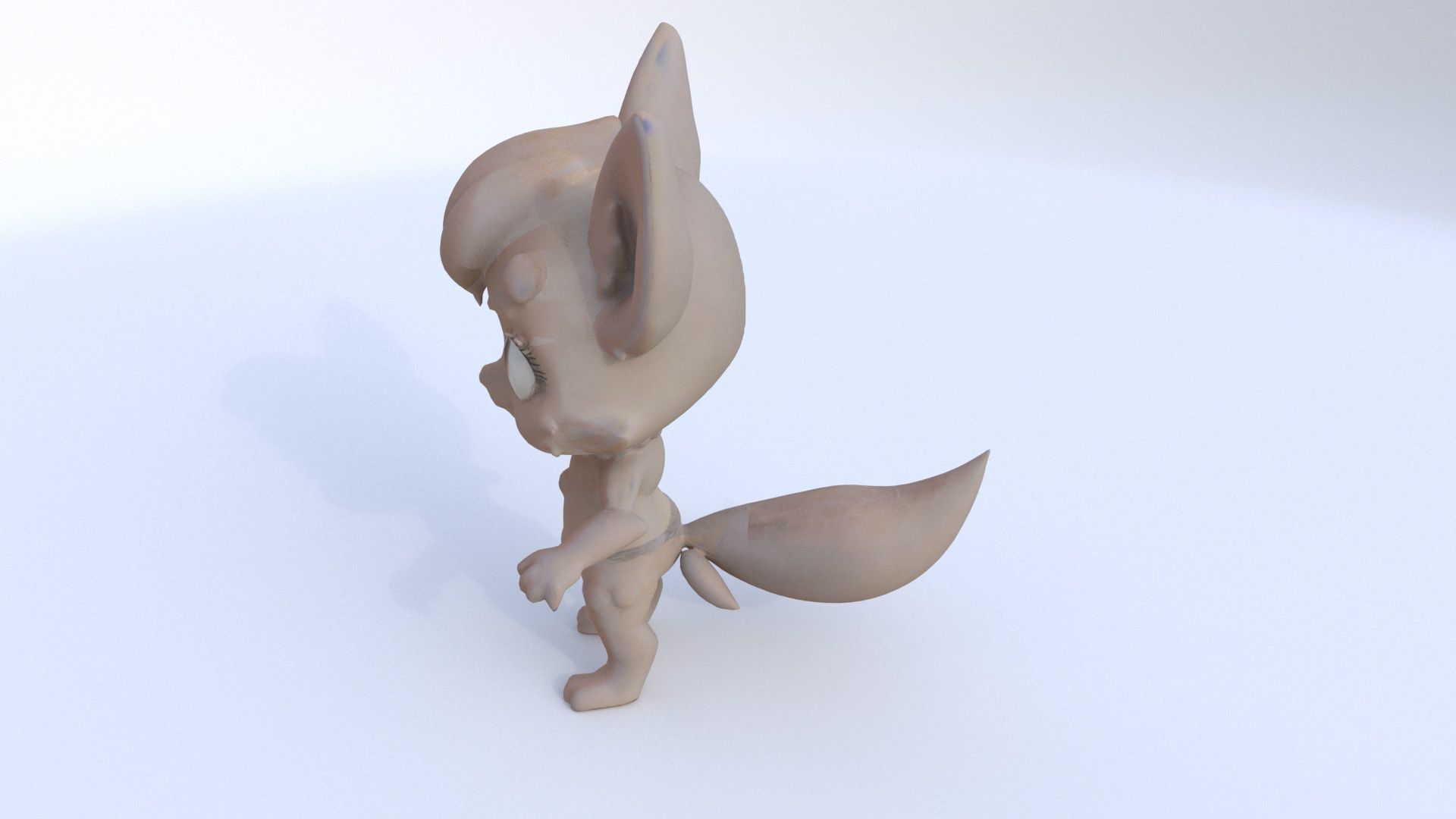 Shape-shifter 2 3D model_2