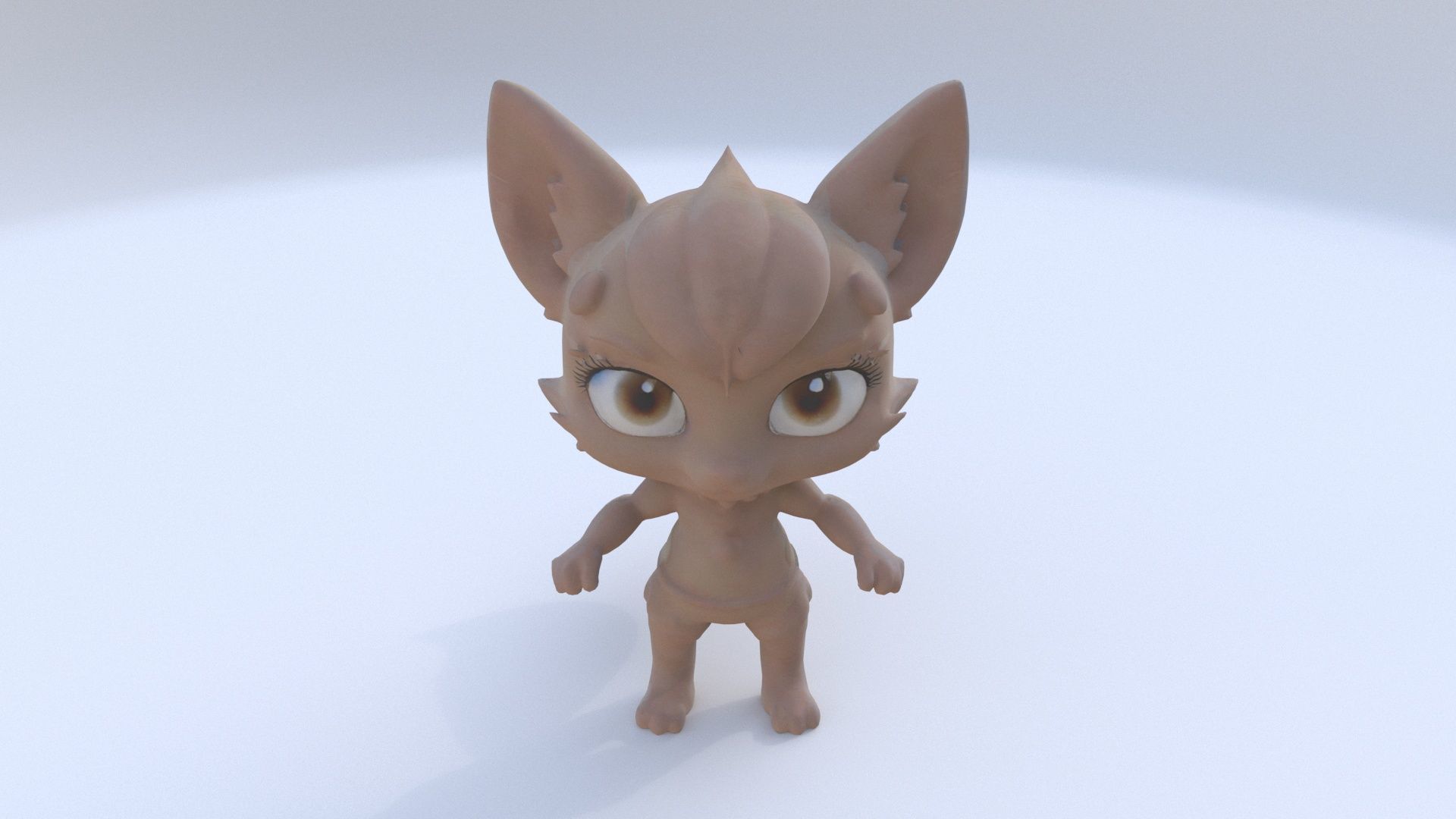 Shape-shifter 2 3D model_1