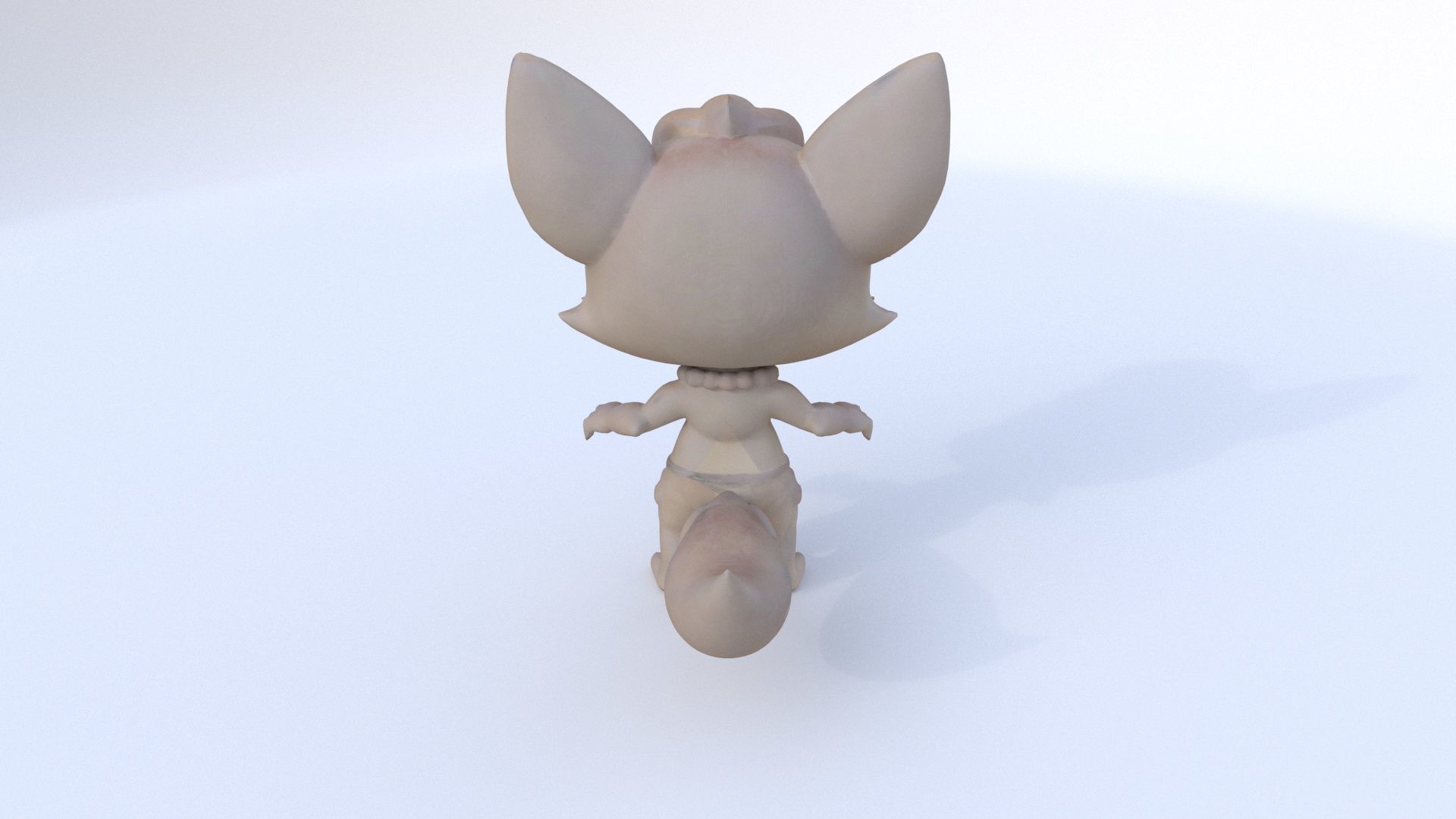 Shape-shifter 2 3D model_4
