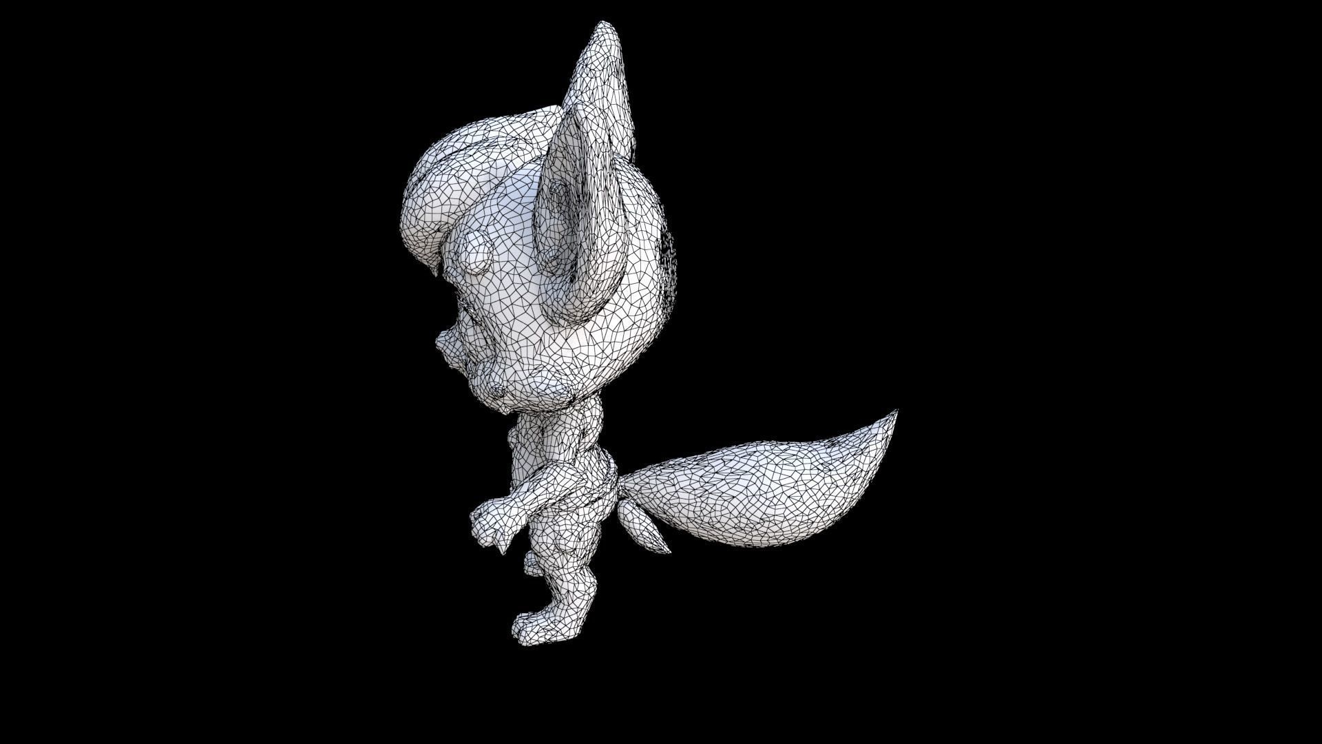 Shape-shifter 2 3D model_7