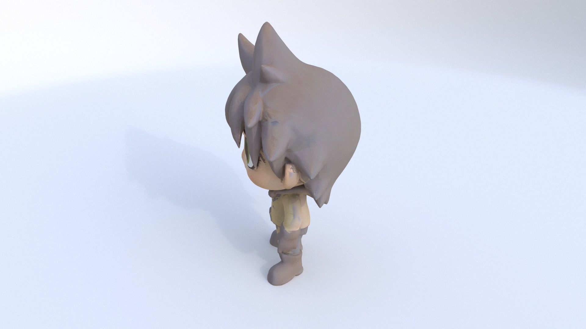 Sidekick 3D model_2