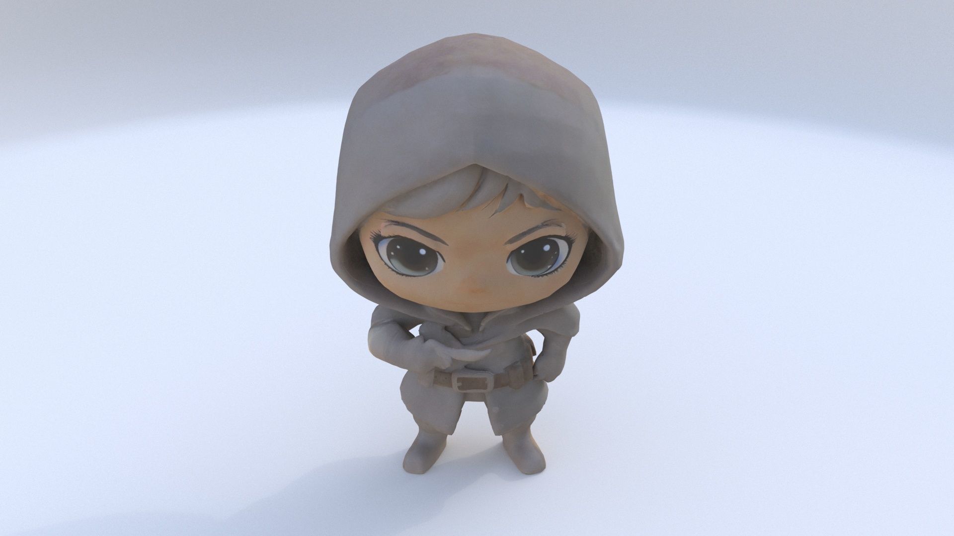 thief 1 3D model_1