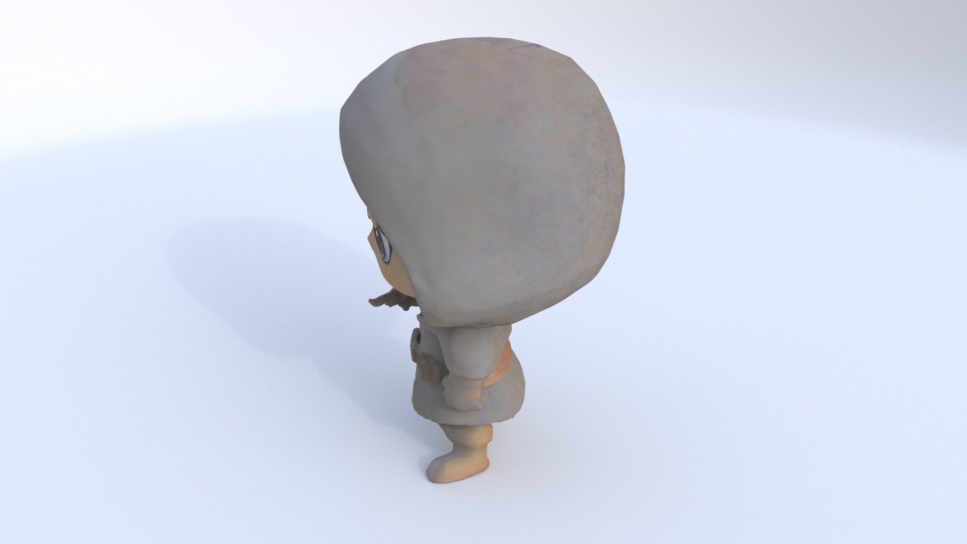 thief 1 3D model_2
