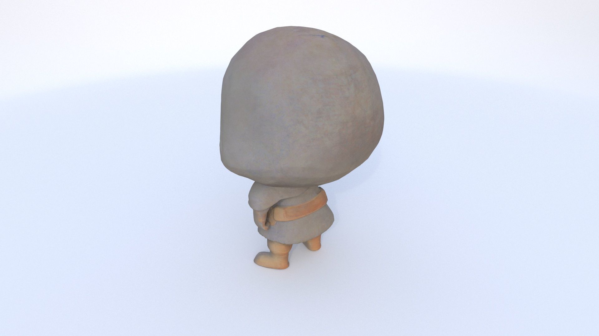 thief 1 3D model_3