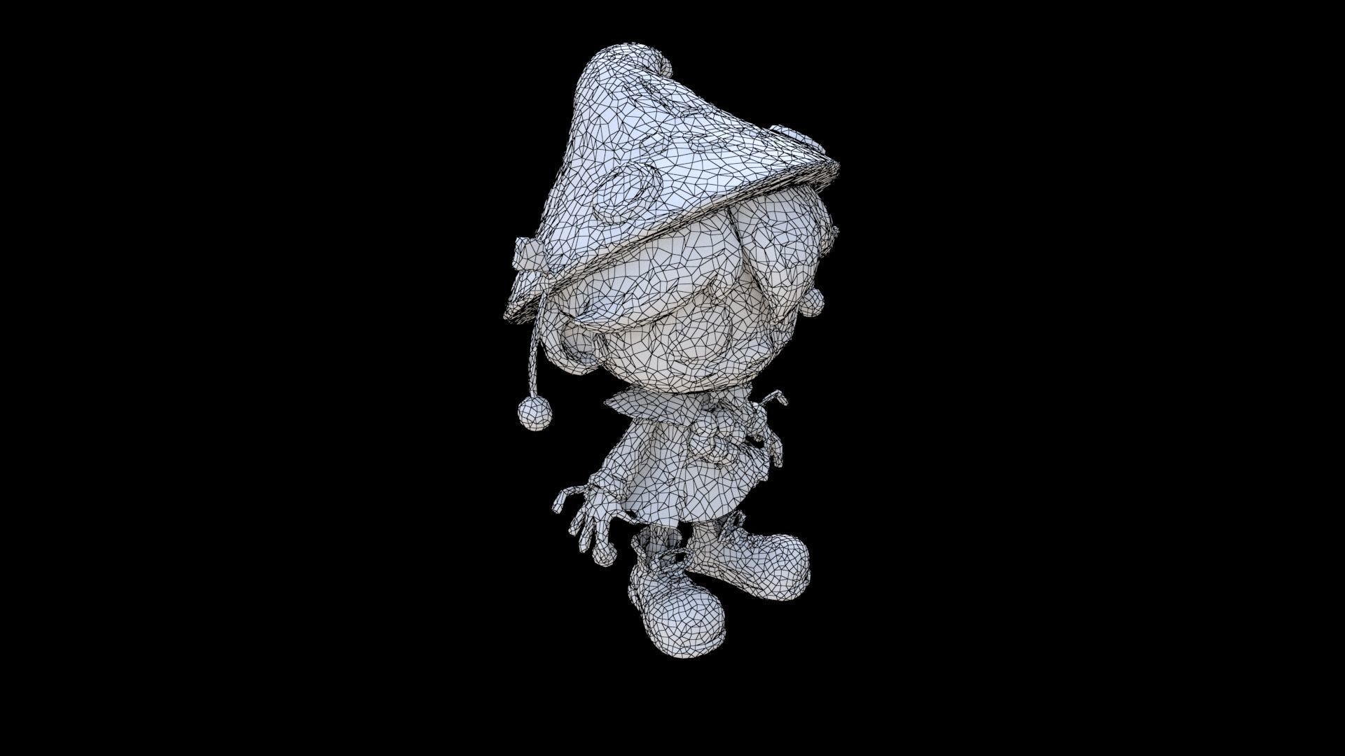 Trickster 2 3D model_5