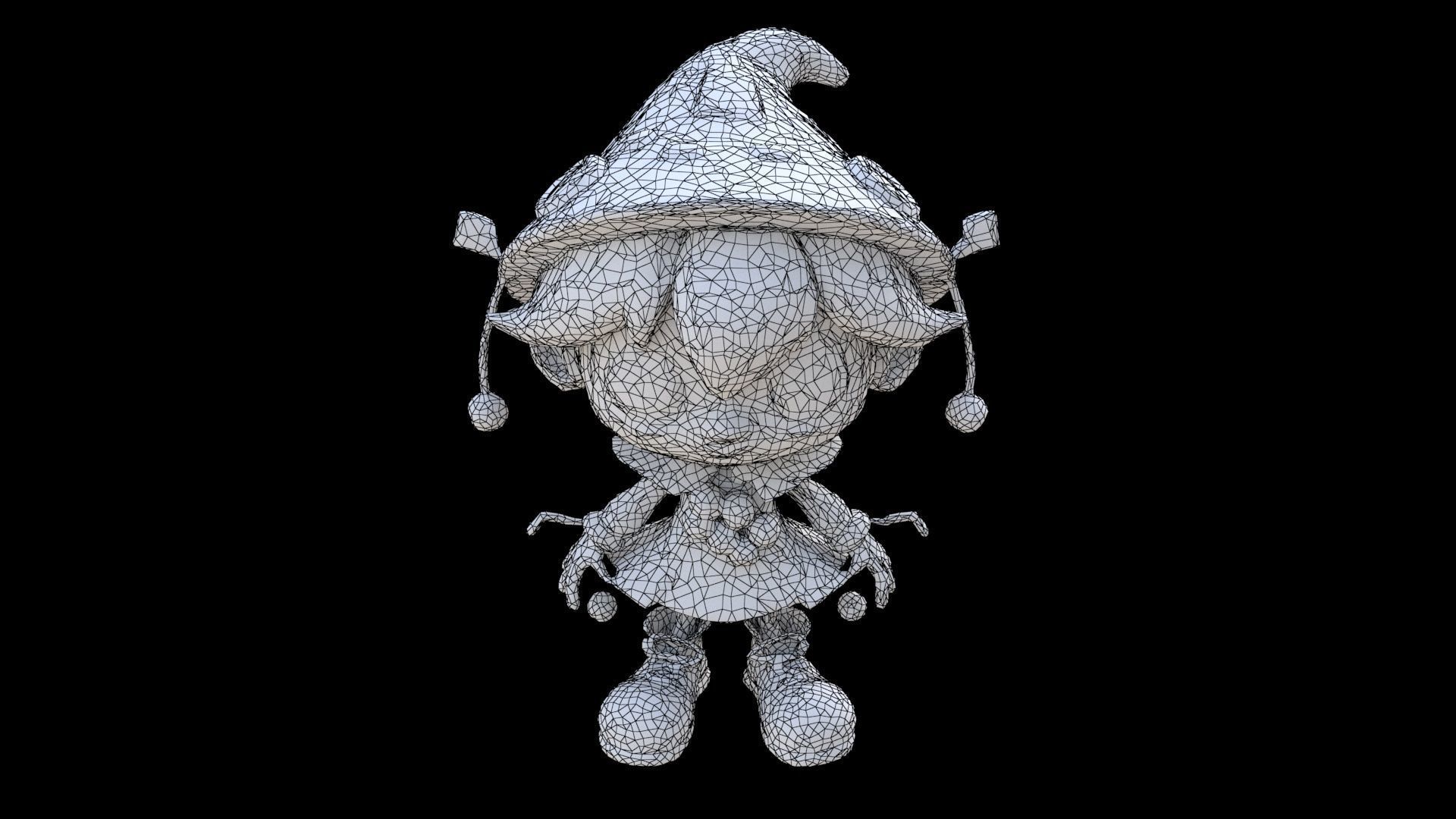 Trickster 2 3D model_6