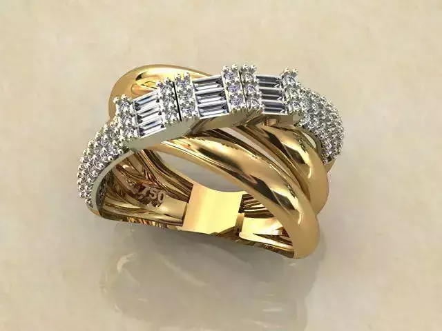 gold ring