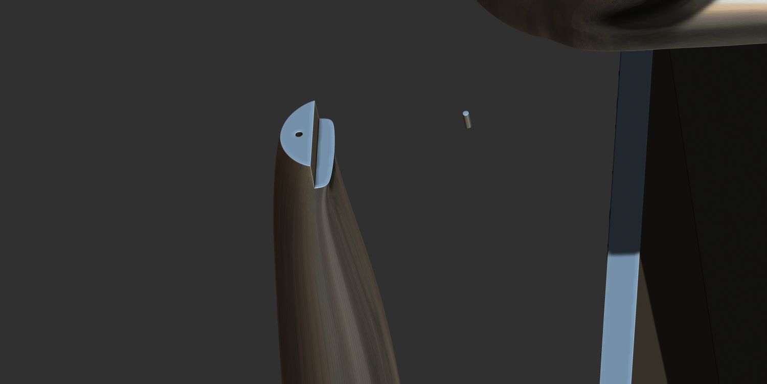 Tutankhamun Anubis Shrine 3d printable model 3D print model_10