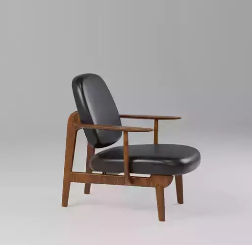 Fred fritz hansen Lounge chair