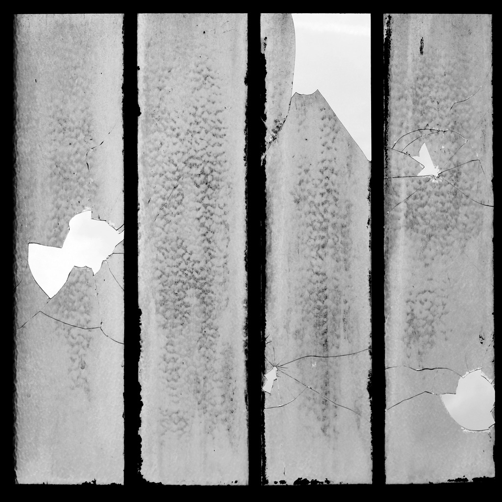 Abandoned Industrial Warehouse - 3D Environment Model Low-poly 3D model_19