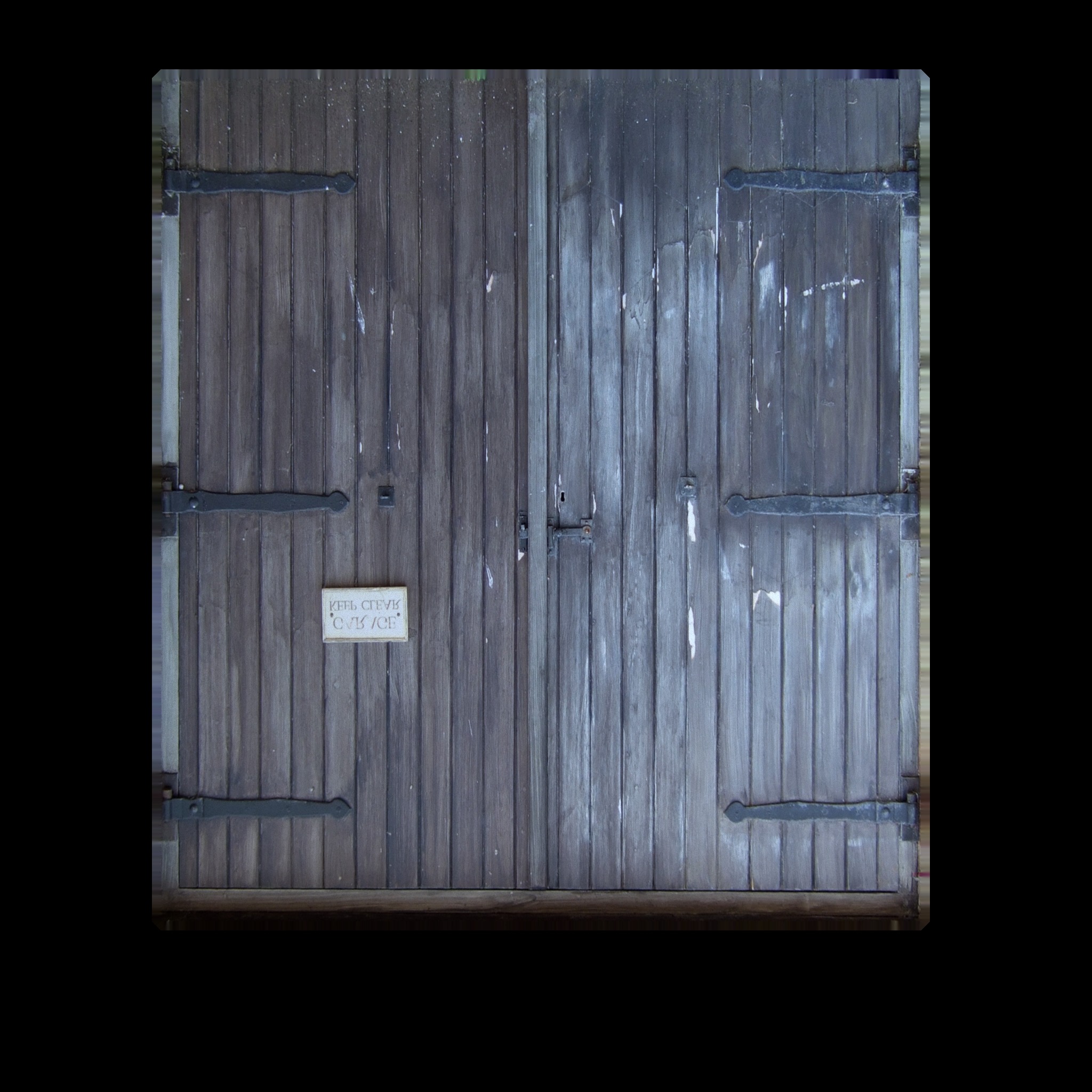 Abandoned Industrial Warehouse - 3D Environment Model Low-poly 3D model_11