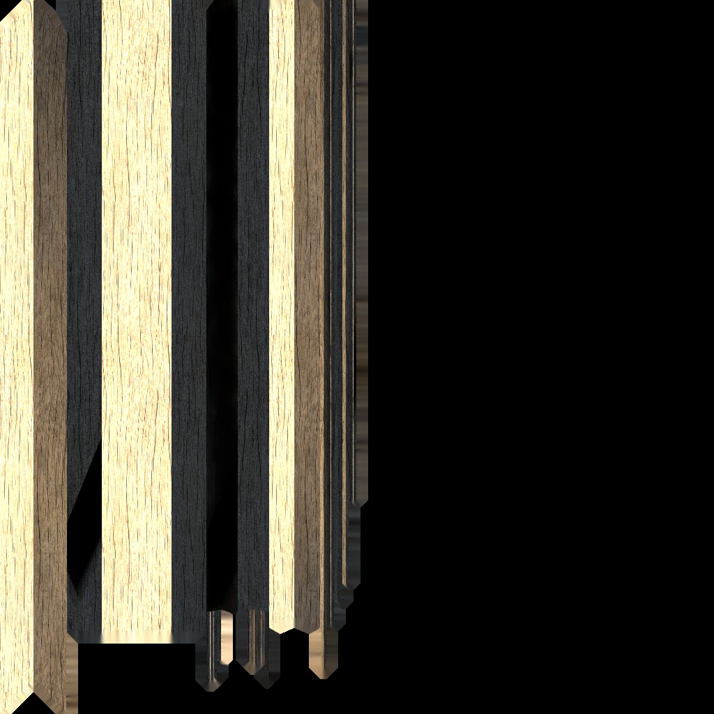 Abandoned Industrial Warehouse - 3D Environment Model Low-poly 3D model_31