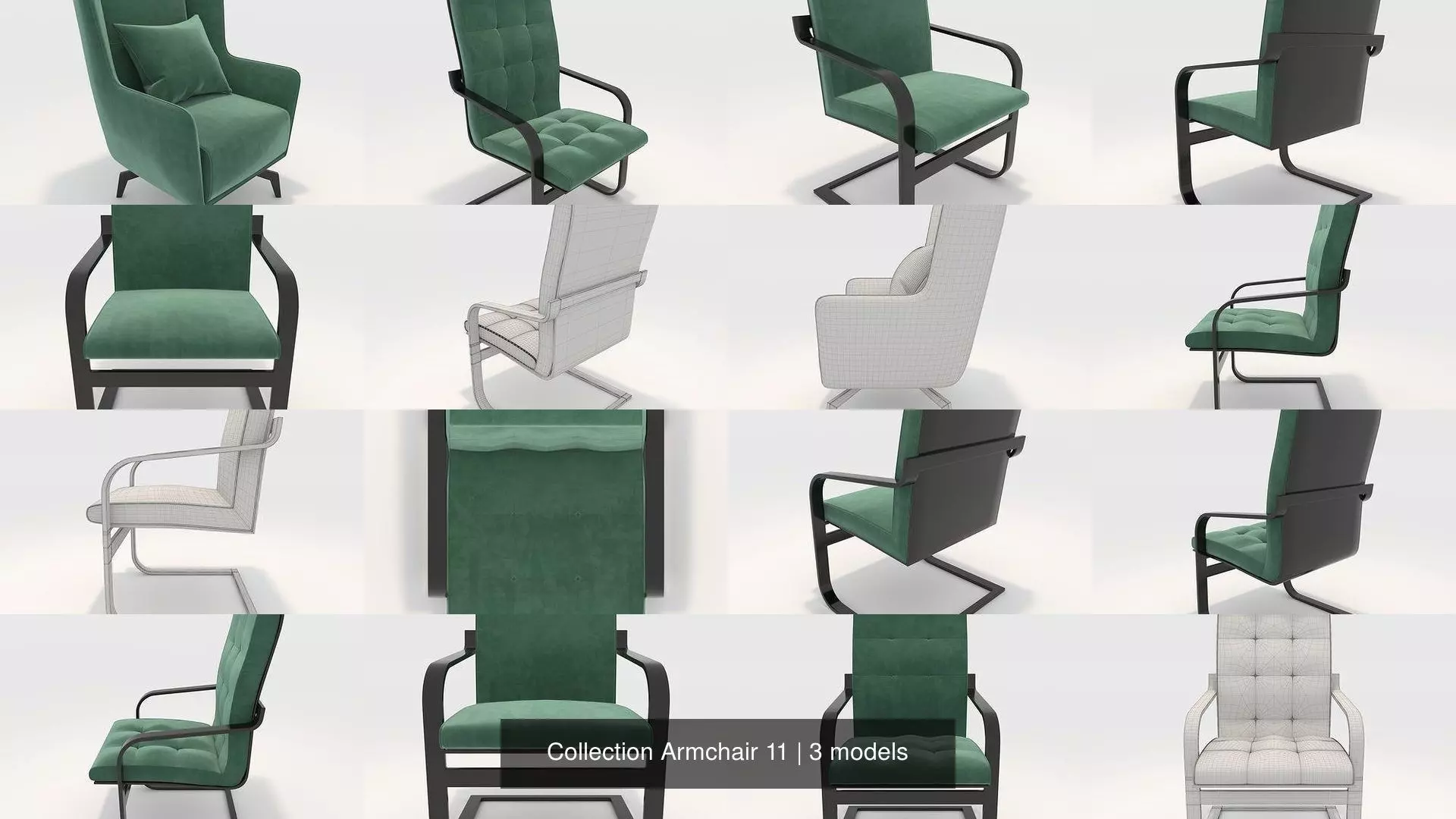 Collection Armchair 11 _0