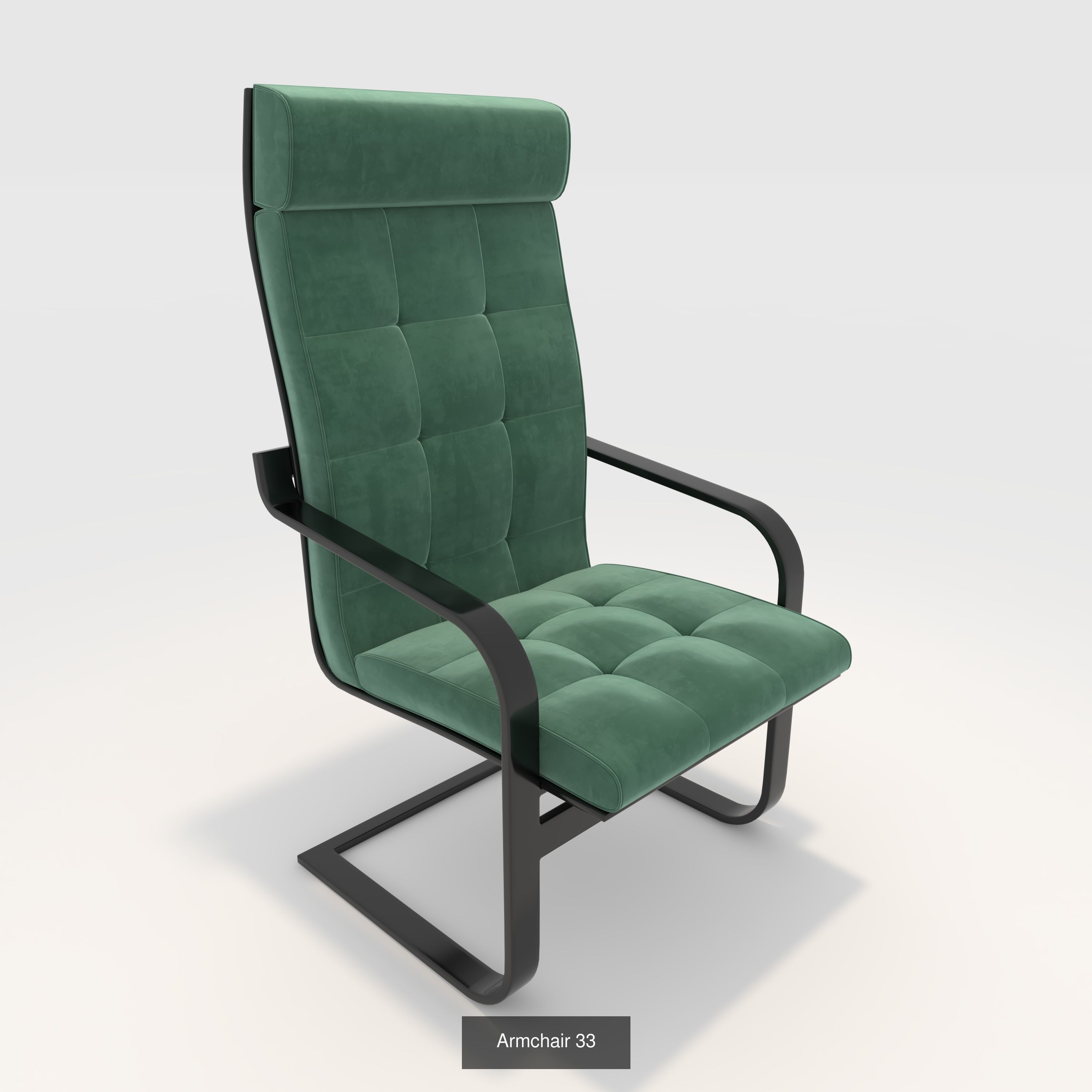 Collection Armchair 11 _2