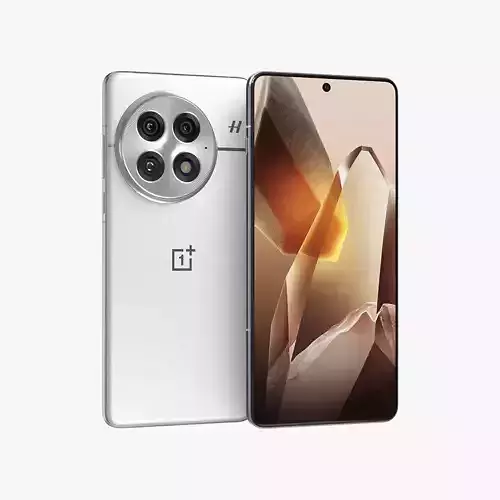 OnePlus 13 Arctic Dawn 3D model