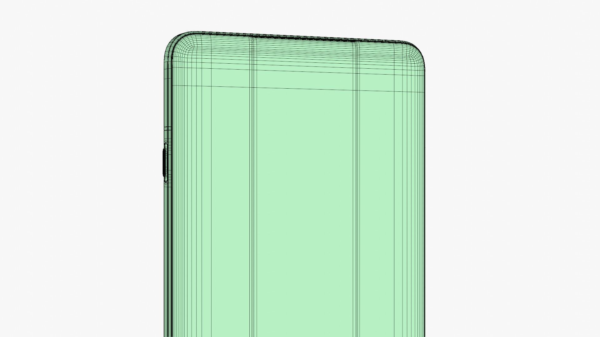 OnePlus 13 Arctic Dawn 3D model_13