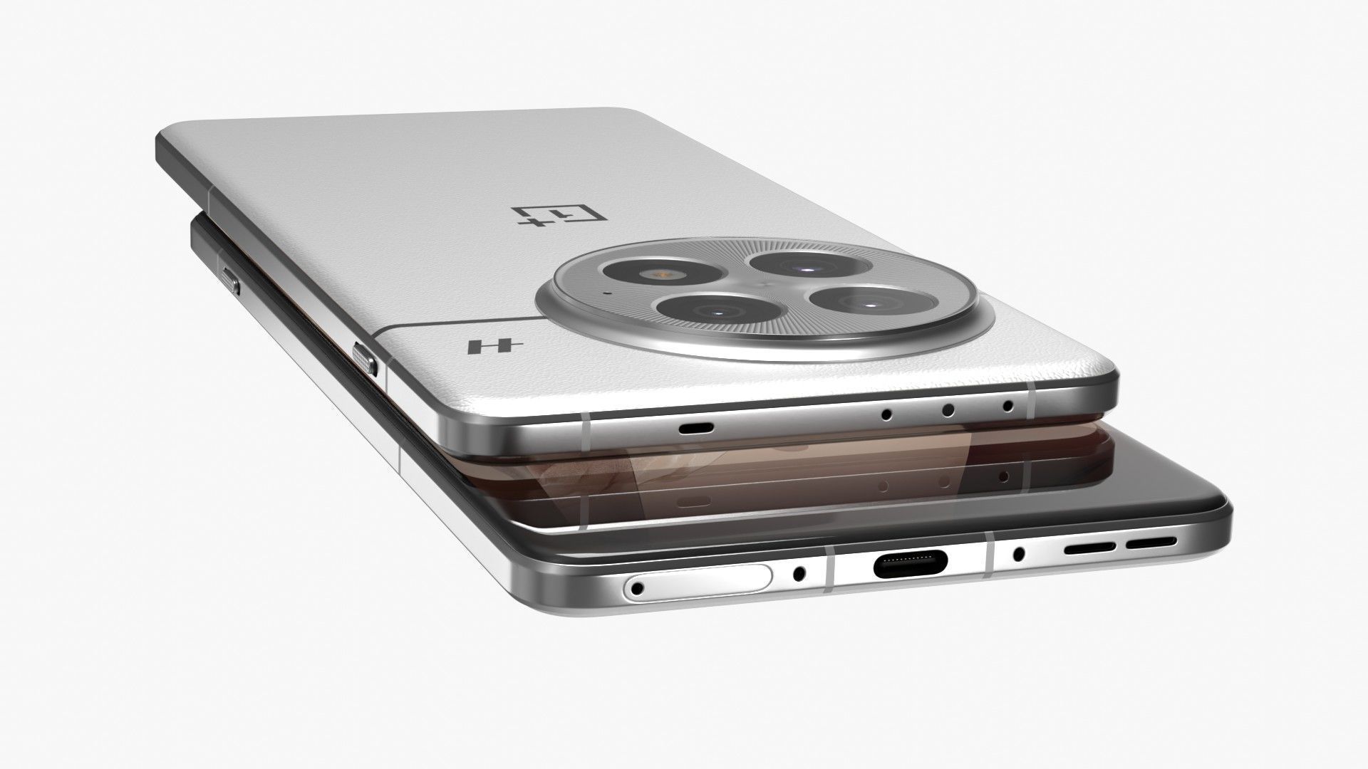 OnePlus 13 Arctic Dawn 3D model_7