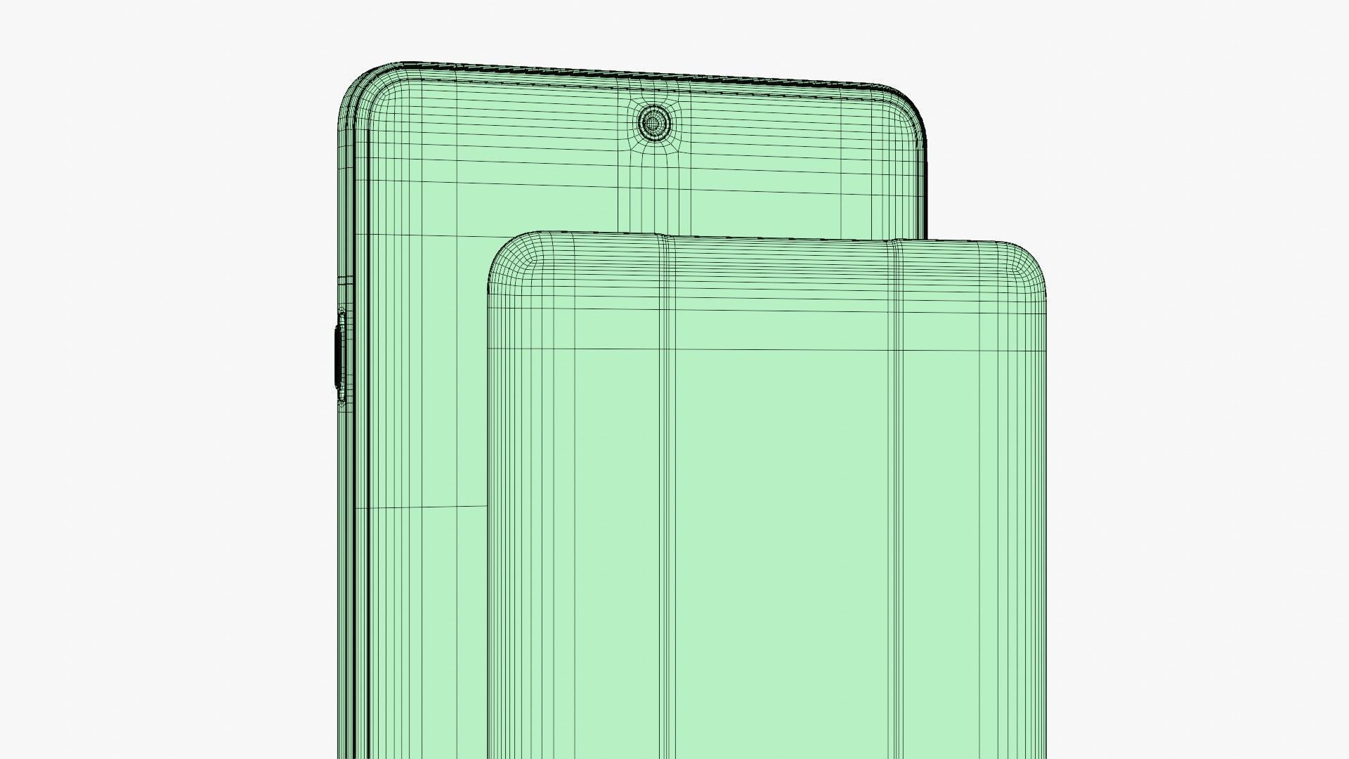 OnePlus 13 Arctic Dawn 3D model_14