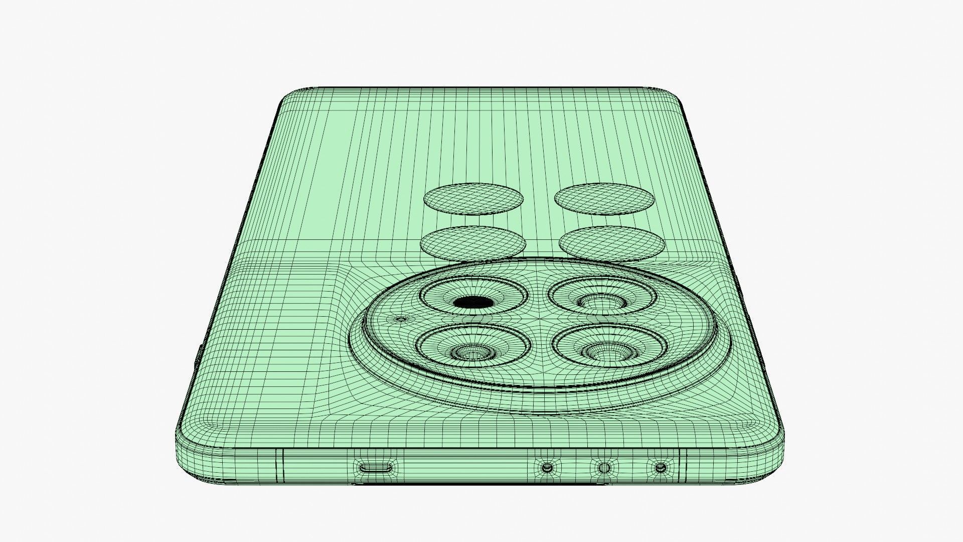 OnePlus 13 Arctic Dawn 3D model_16