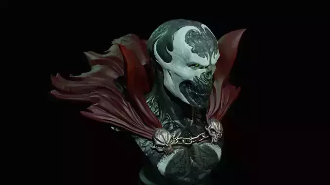 Spawn Bust