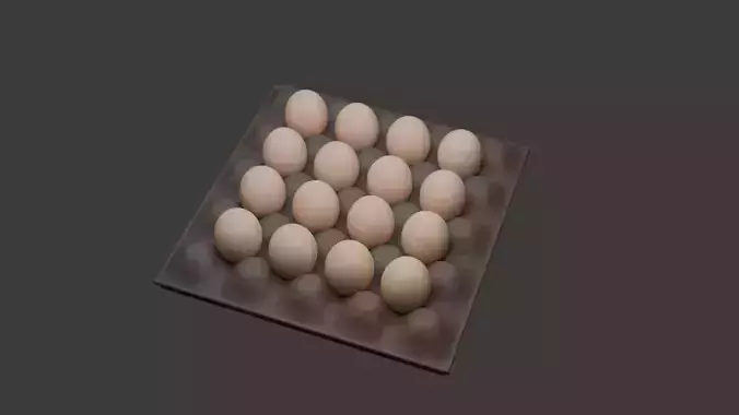 EGG MAPLE FREE OR MAPLE DE HUEVOS GRATIS BY AKIRA LM