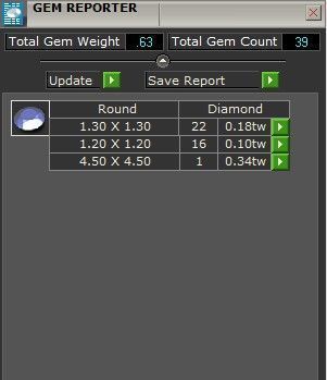 Van Cleef Icon Solitaire Ring 3D print model_9