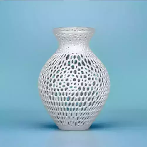 Segment Vase