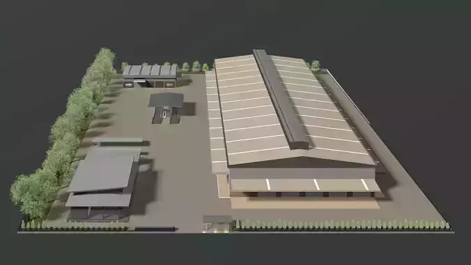 Factory layout 24-12