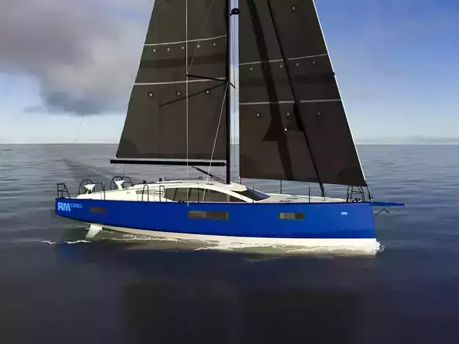 Sailing Yacht RM1380