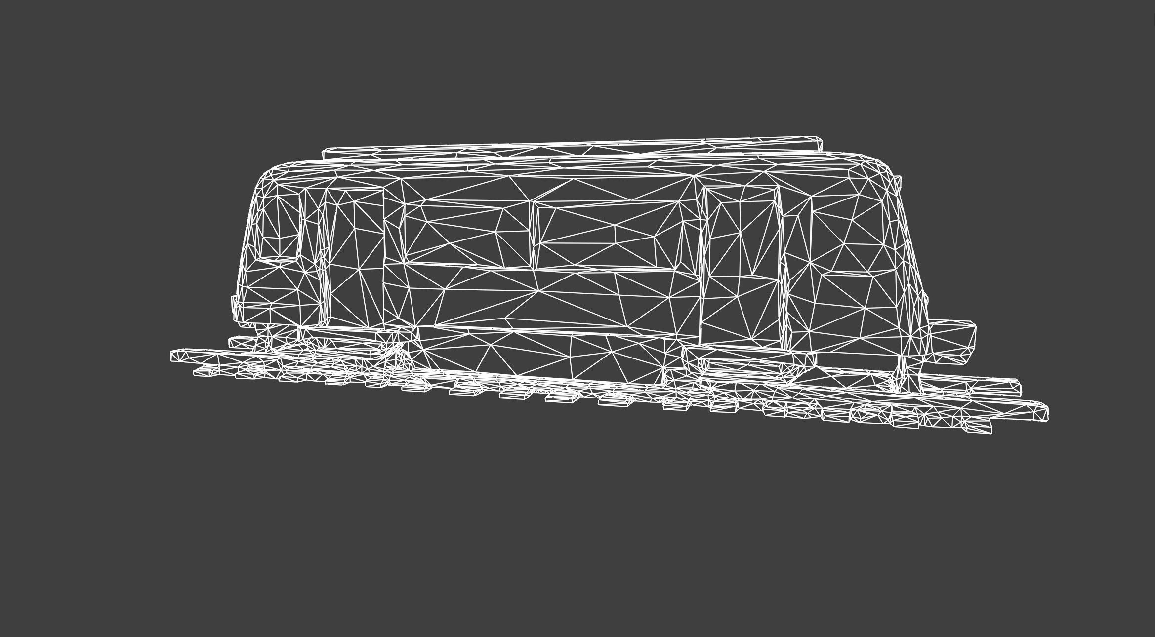 Subway Train 3D Model 3D model_6