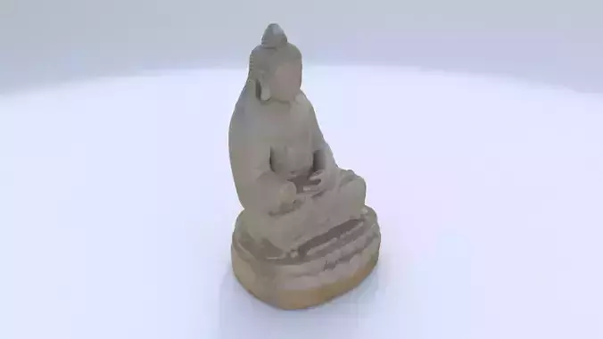 Buddha statue sculpture 2