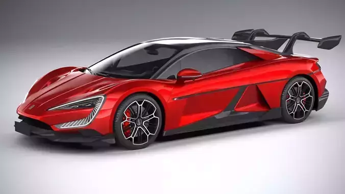 BYD Yangwang U9 2025