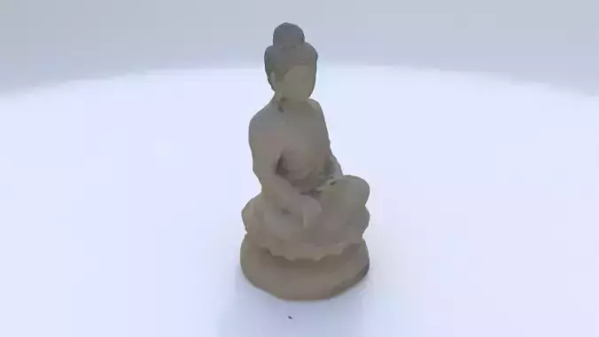 Buddha statue sculpture 3