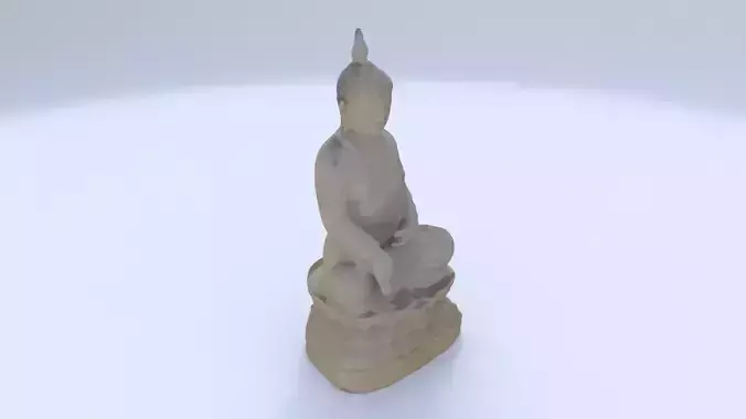 Buddha statue sculpture 4