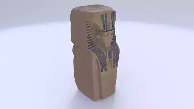 Egyptian sculpture 1