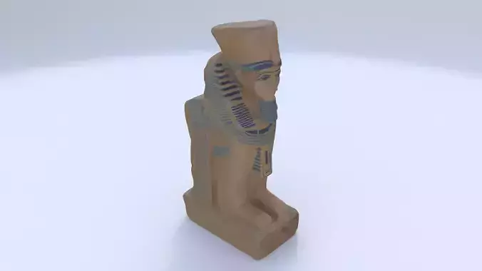 Egyptian sculpture 3